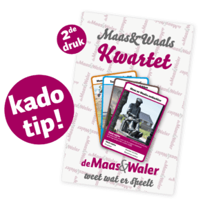 Het Maas&Waals Kwartet