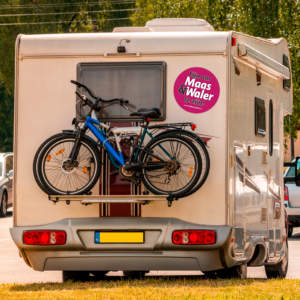Campersticker XXL 40 cm