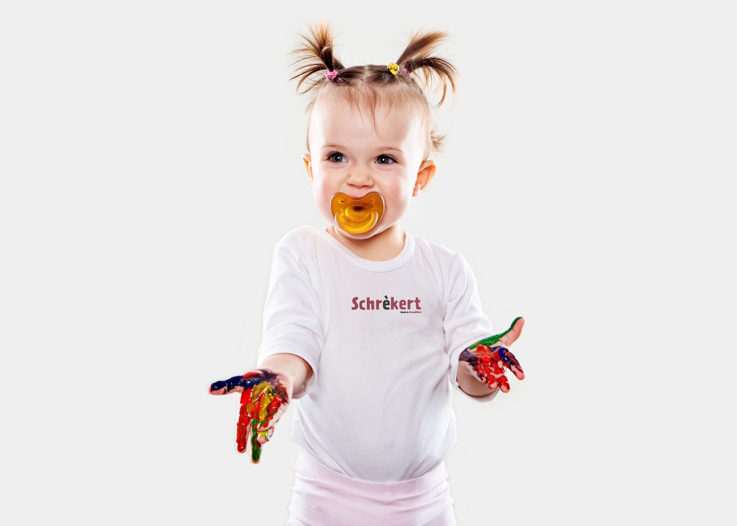 Kinder t-shirt Schrèkert