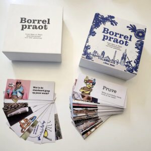 Hét Maos en Waolse gespreksstartspel