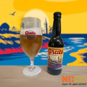 Gruts Bier cadeau